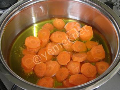 Zeytinyağlı Pırasa